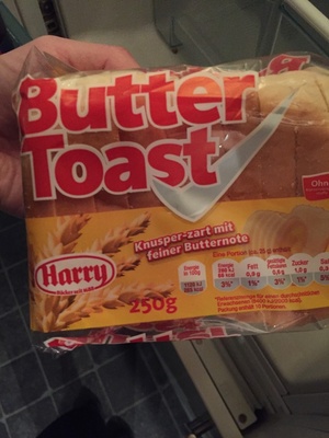 Buttertoast