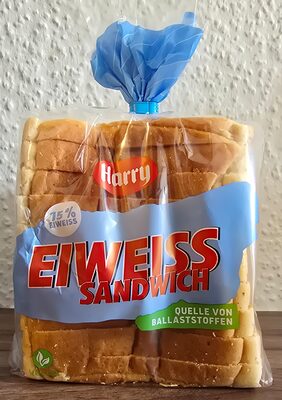 Eiweiss Sandwich