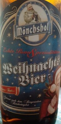 Weihnachtsbier