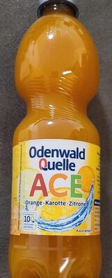 ACE Orange Karotte Zitrone