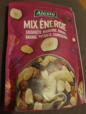 Mix énergie
