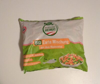 Zarte Mischung, Bio