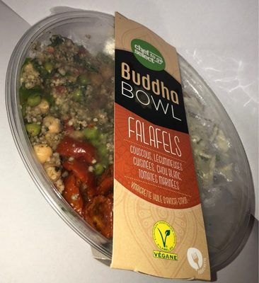 Buddha bowl
