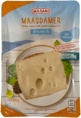 Maasdamer fettreduziert