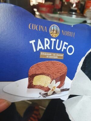 Cucina noble Tartufo au chocolat