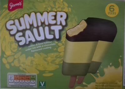 Summer Sault