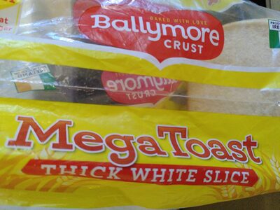 Mega toast