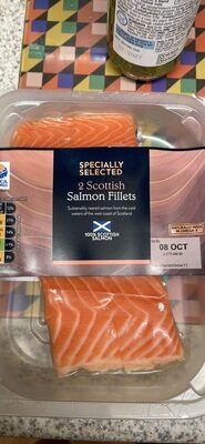Scottish Salmon Fillets