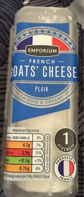 Emporium French Soft Goat's Cheese