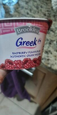 Greek yogourt