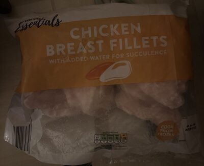 Chicken breast fillet