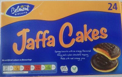 Jaffa Cakes