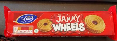 Jammy Wheels