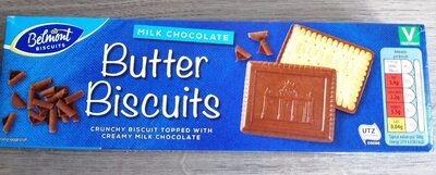Butter Biscuits