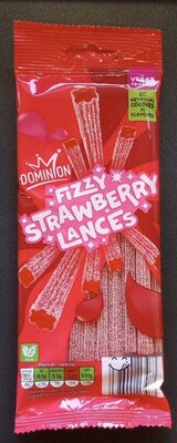 Strawberry Laces