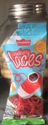 Strawberry laces