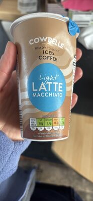 Light Latte Macchiato