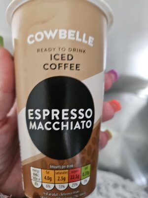 Espresso Macchiato