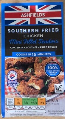 Southern Fried Chicken