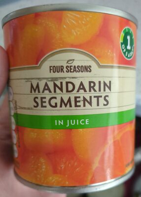 Mandarin Segments