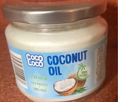 Coconut oil