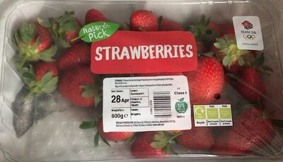 Strawberries