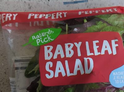 Baby Leaf Salad