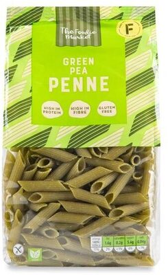 Green Pea Penne