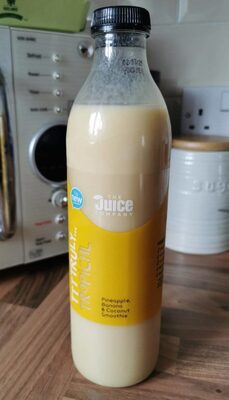truly tropical smoothie