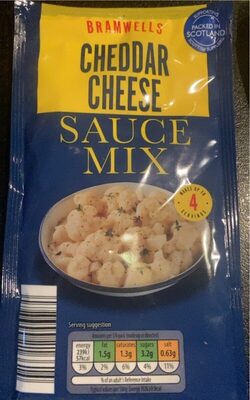 Sauce mix