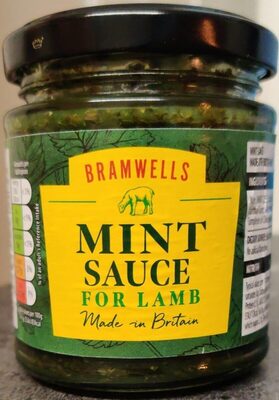 Mint sauce