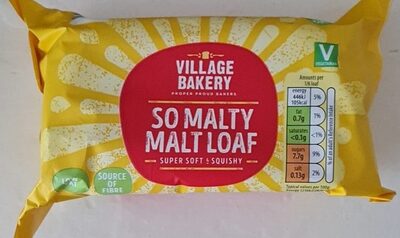 So Malty Malt Loaf