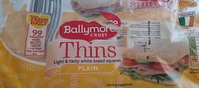 Thins plain