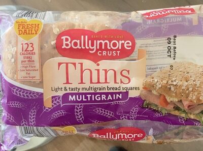 Multigrain Thins