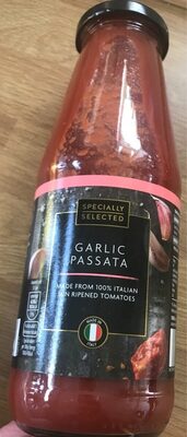 Garlic Passata