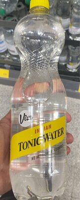 Tonic water