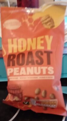 Honey Roast Peanuts 🥜