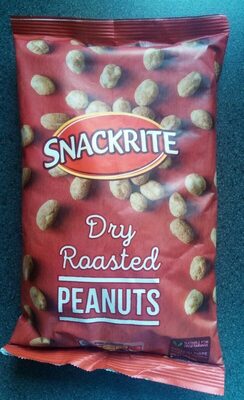 Dry roasted peanuts