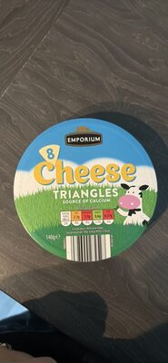 Cheese Triangles