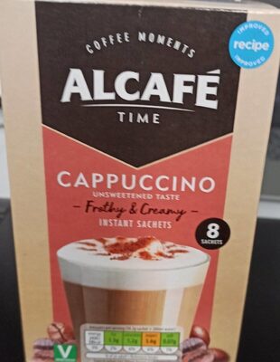 Cappuccino unsweetened taste improved recipe