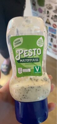 Aldi Pesto Mayo