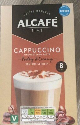 Alcafé Cappuccino