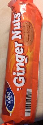 Ginger nuts