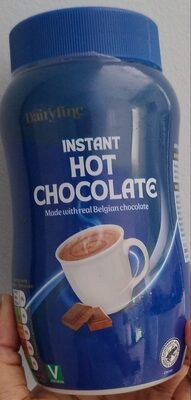 Instant Hot Chocolate