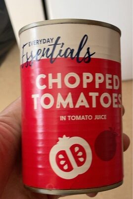 Chopped Tomatoes