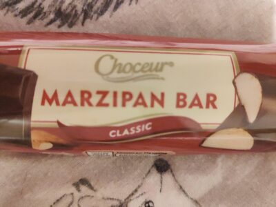 Choceur Marzipan Bar