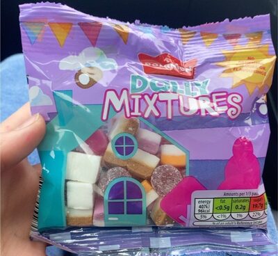 Dolly Mixture’s