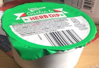 Garlic and Herb Dip