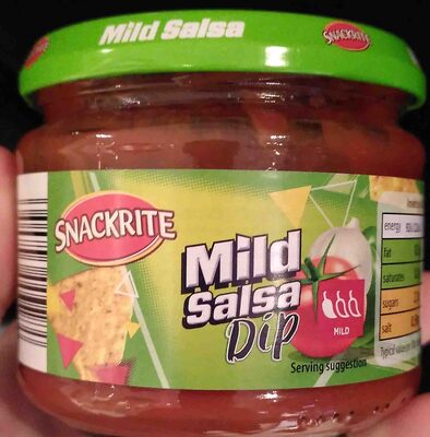 Mild Salsa Dip