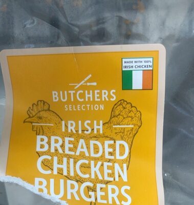Chicken Burgers